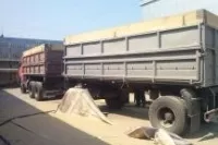Пескоструй кузова автомобиля Пескоструй кузова автомобиля