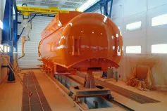 Окраска цистерн