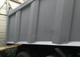 Пескоструй кузова автомобиля 3