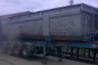 Пескоструй грузовика Пескоструй грузовика