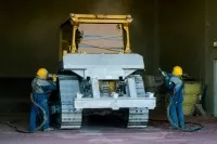 Пескоструй спецтехники Пескоструй спецтехники