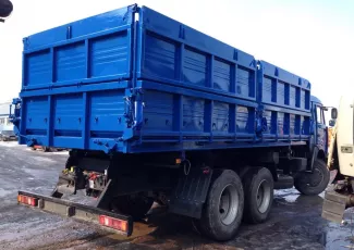 Покраска грузовых автомобилей 3