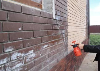 Очистка химсредствами 1