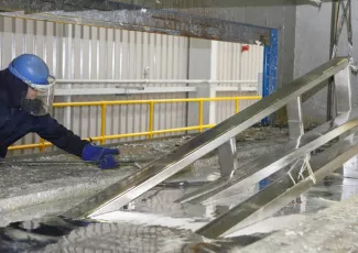 Цинкование металлоконструкций 1