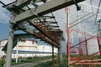 Антикоррозийная защита металлоконструкций Антикоррозийная защита металлоконструкций