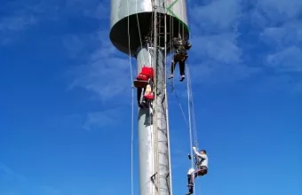 Водонапорная башня Рожновского