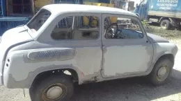 Пескоструйка кузова ЗАЗ Пескоструйка кузова ЗАЗ