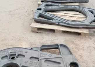 Пескоструйная обработка металла 1