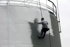 Очистка резервуаров