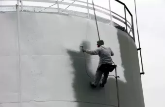 Очистка резервуаров