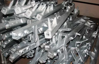 Цинкование металлоконструкций