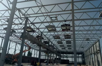 Пескоструйная обработка металла