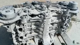 Обработка пескоструем декора для дома