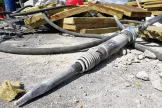 Демонтаж бетона