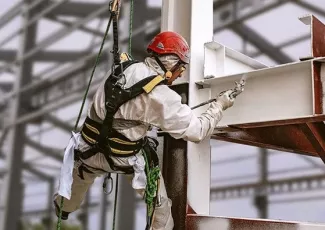 Антикоррозийная защита металлоконструкций 2