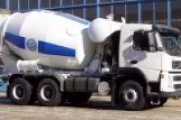 Покраска автобетономешалок Покраска автобетономешалок