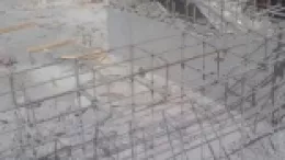 Демонтаж монолита и бетона