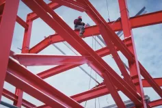 Покраска металлоконструкций