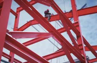 Покраска металлоконструкций