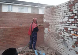 Гидрофобизация фасадов 1