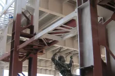 Окраска металлоконструкций