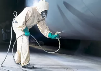 Пескоструй спецтехники 3