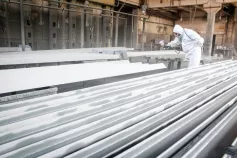 Холодное цинкование металла