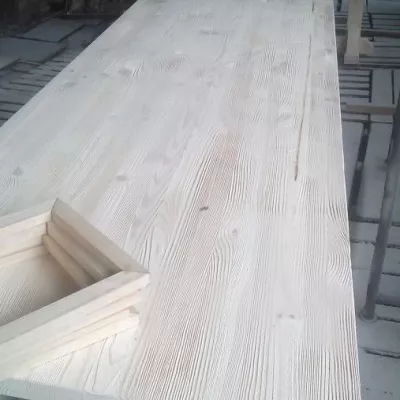Обработка песком деревянной мебели - 2