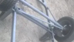 Прицеп легкового автомобиля Прицеп легкового автомобиля