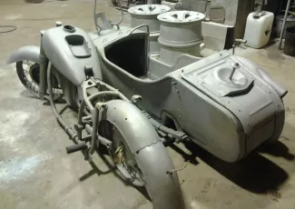 Пескоструйная обработка и порошковая покраска 5