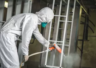 Порошковая покраска алюминия 8