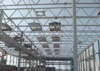 Антикоррозийная защита металлоконструкций 1