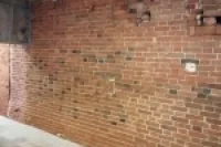 Пескоструйная обработка кирпича Пескоструйная обработка кирпича