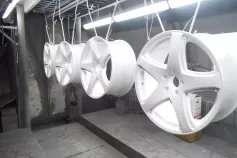 Порошковая покраска