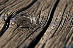 Пескоструйная обработка дерева