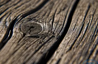 Пескоструйная обработка дерева