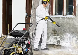 гидроструйная очистка