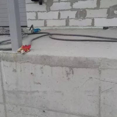 Демонтаж бетонной стяжки - 3