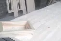 Обработка песком деревянной мебели 1