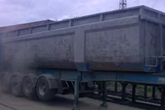 Пескоструй кузова автомобиля