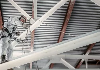 Антикоррозийная защита металлоконструкций 3