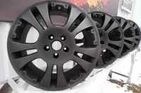 Порошковая покраска дисков Порошковая покраска дисков