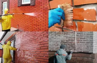 Очистка химсредствами