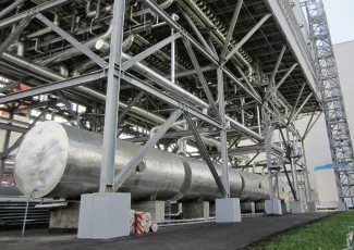 Цинкование металлоконструкций 2