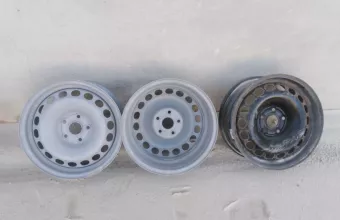 Пескоструйная обработка дисков