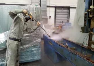 гидроструйная очистка поверхности воронеж